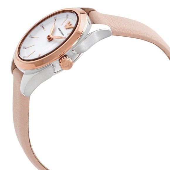 NWT EMPORIO ARMANI Emporio Armani Women\'s Dress Watch AR11031 main image 4